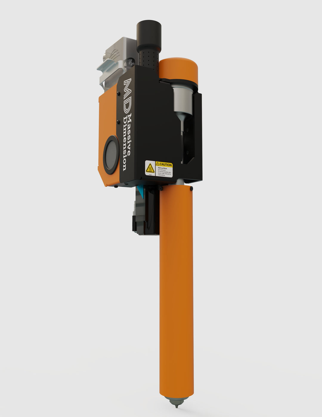 MDX - Ultra Compact Additive Extruder System for 3D Printing Applications