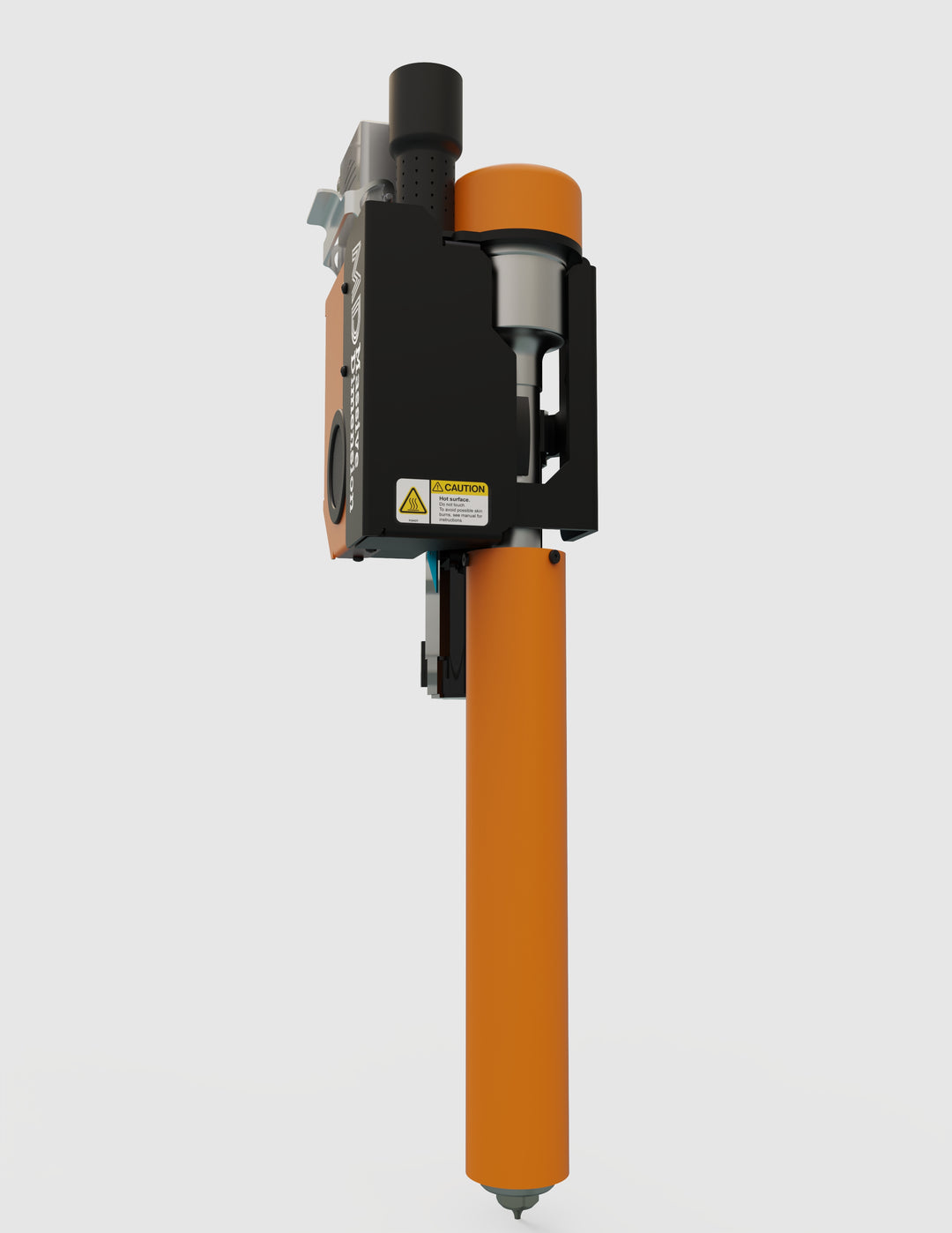 MDX - Ultra Compact Additive Extruder System for 3D Printing Applications