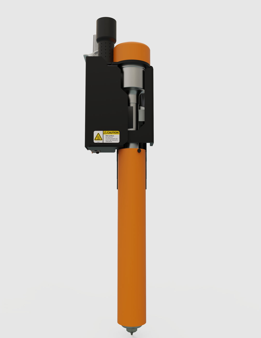 MDX - Ultra Compact Additive Extruder System for 3D Printing Applications