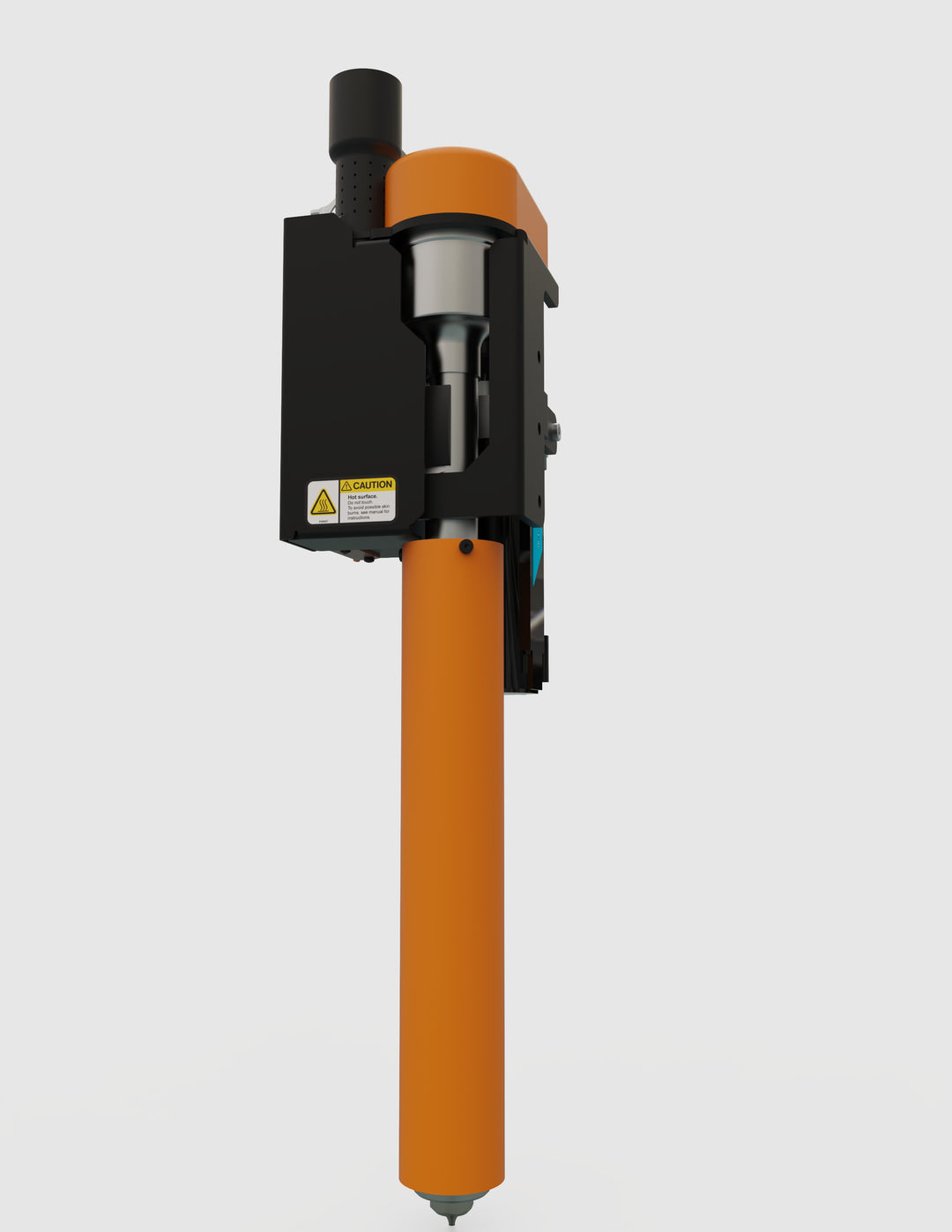 MDX - Ultra Compact Additive Extruder System for 3D Printing Applications