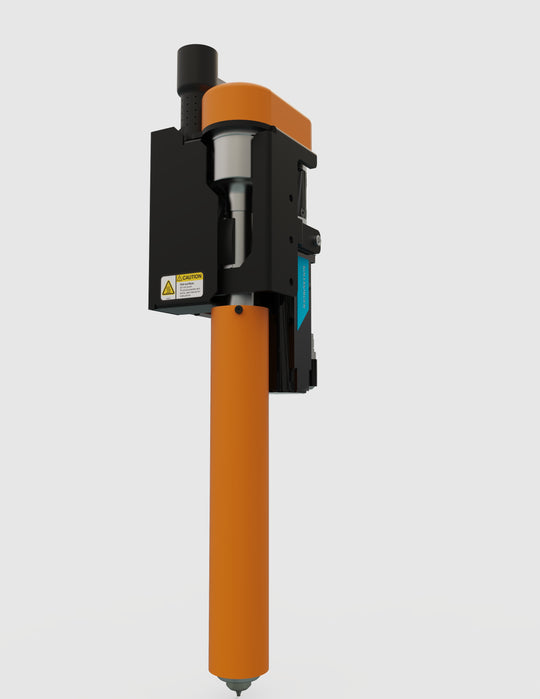 MDX - Ultra Compact Additive Extruder System for 3D Printing Applications