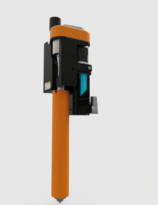 MDX - Ultra Compact Additive Extruder System for 3D Printing Applications