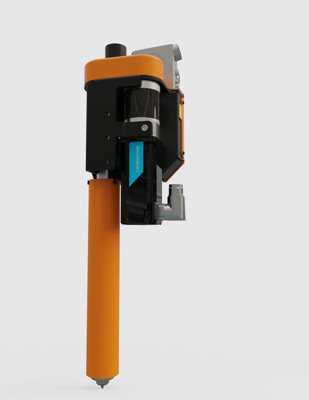 MDX - Ultra Compact Additive Extruder System for 3D Printing Applications