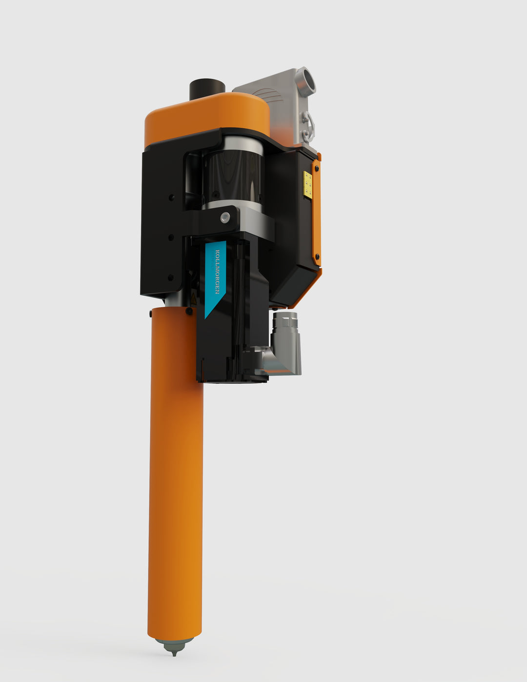 MDX - Ultra Compact Additive Extruder System for 3D Printing Applications