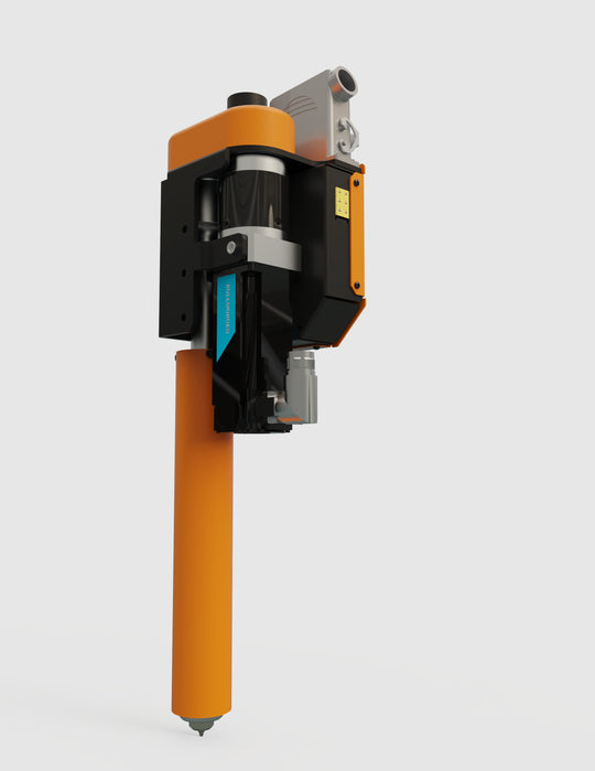 MDX - Ultra Compact Additive Extruder System for 3D Printing Applications