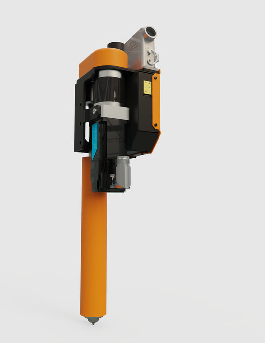 MDX - Ultra Compact Additive Extruder System for 3D Printing Applications