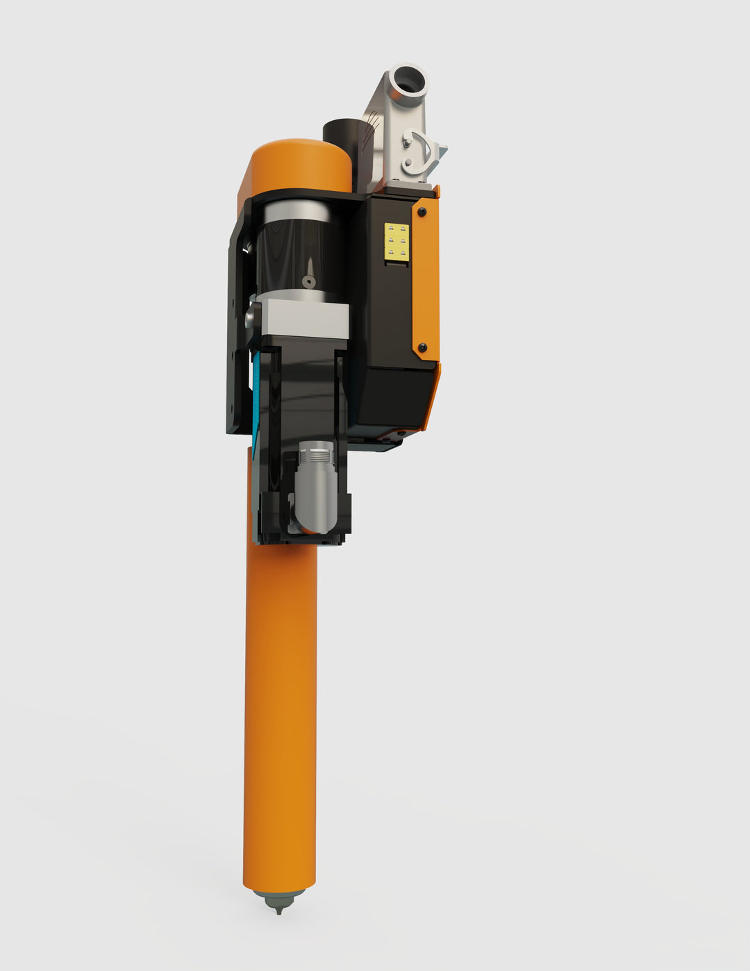 MDX - Ultra Compact Additive Extruder System for 3D Printing Applications