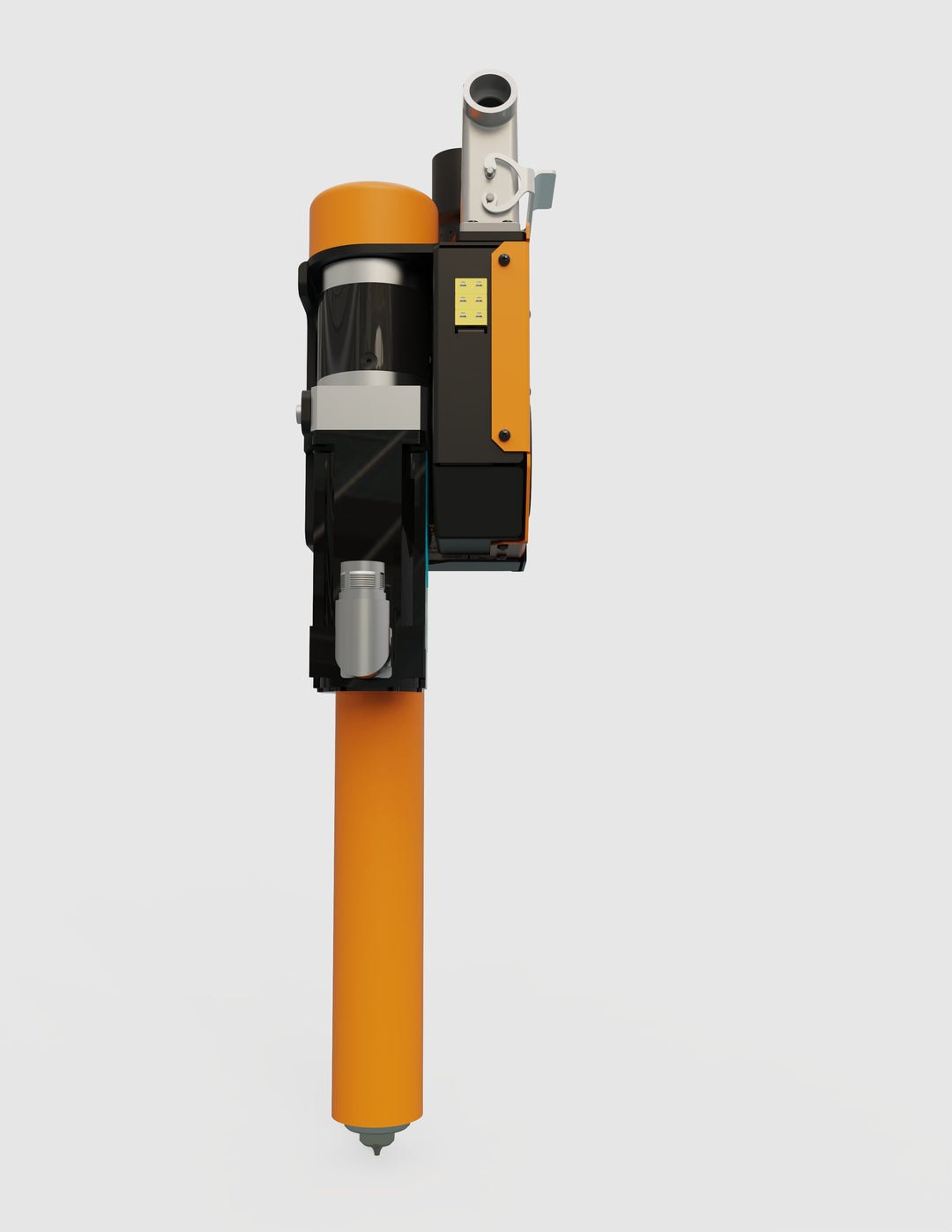 MDX - Ultra Compact Additive Extruder System for 3D Printing Applications