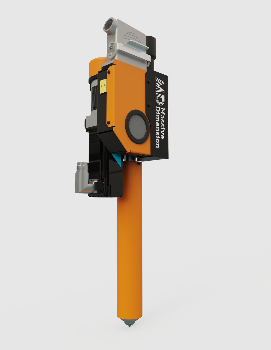 MDX - Ultra Compact Additive Extruder System for 3D Printing Applications