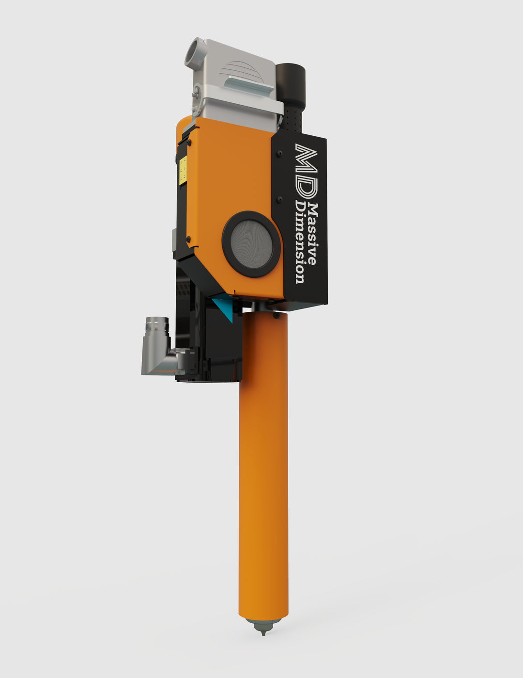 MDX - Ultra Compact Additive Extruder System for 3D Printing Applications