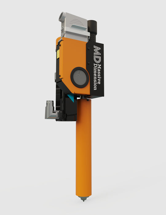 MDX - Ultra Compact Additive Extruder System for 3D Printing Applications