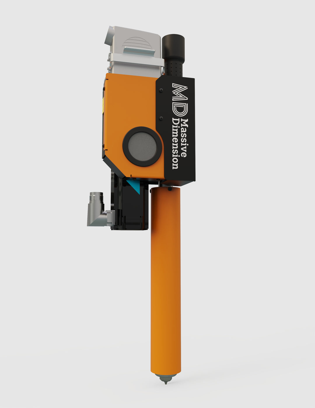 MDX - Ultra Compact Additive Extruder System for 3D Printing Applications