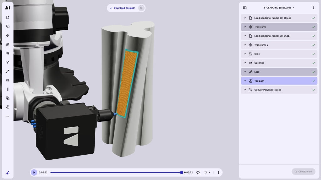 Aibuild - Advanced Slicing Software