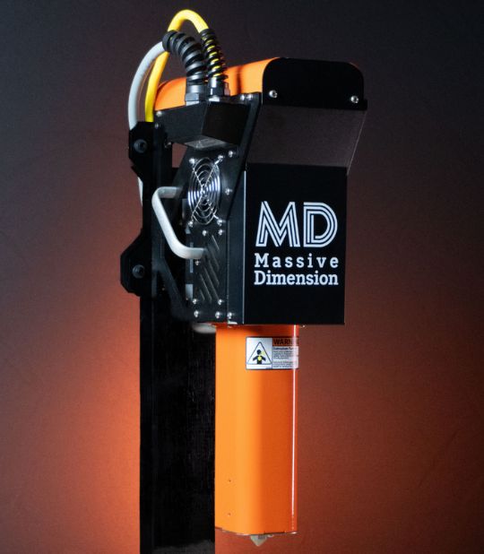 Massive Dimension - Large Format 3D Printers, Extruders & Accessories