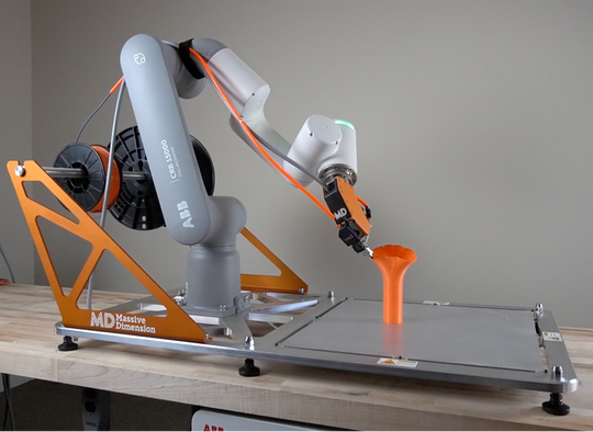 MDAC1 Cobot 3D Print Cell - Gen 2