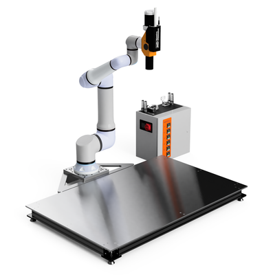 MDAC3-2 Robotic 3D Printing Cell