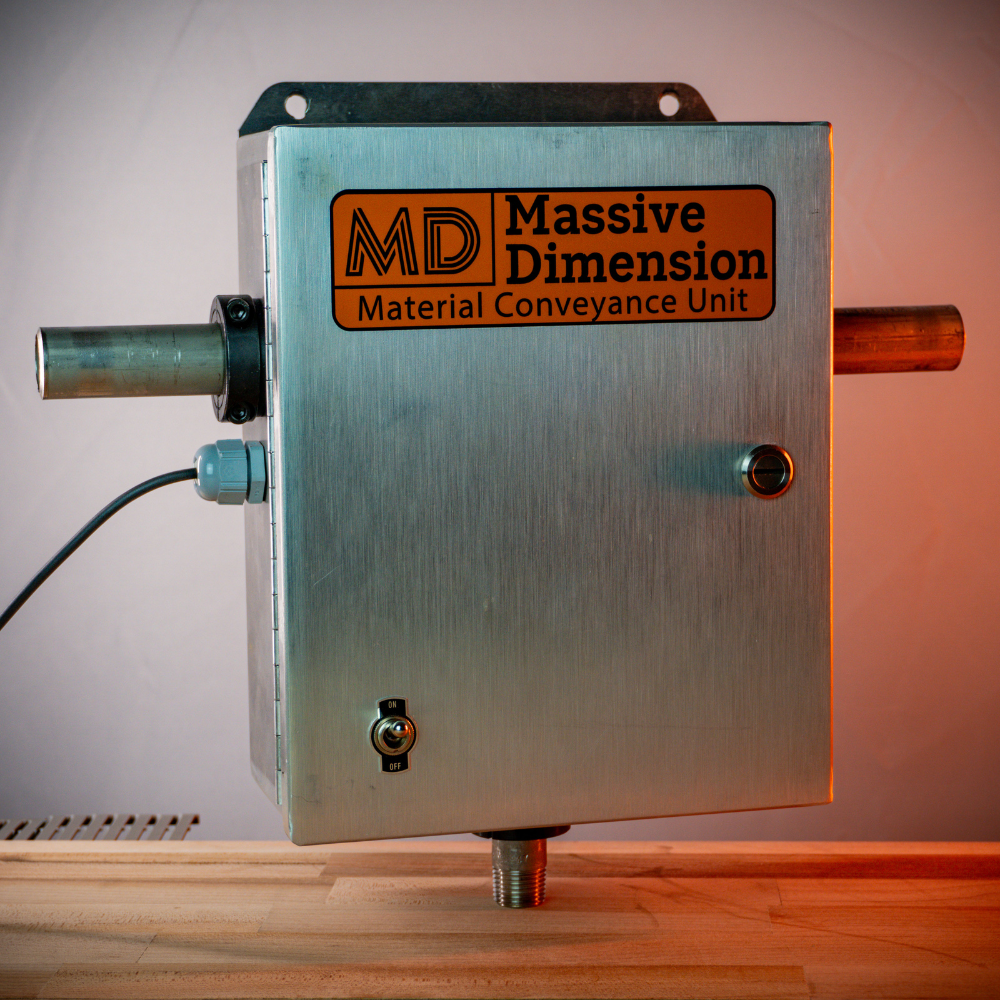 MDMCU - Material Conveyance Unit