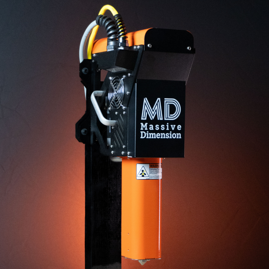 MDPE10 FDM Thermplastic Robotic Tooling Extruder