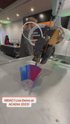 MDAC1 Robotic 3D Printing Cell