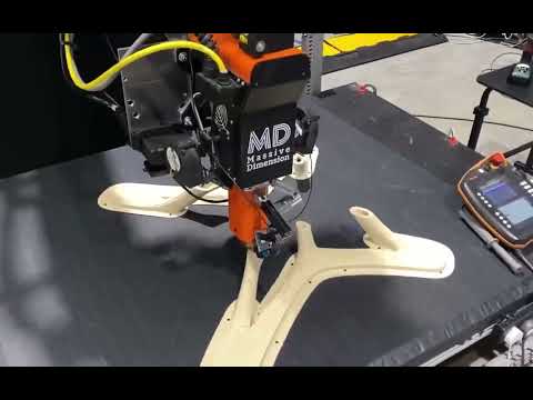 Additive 3D Printing Package - MDPH2 Extruder