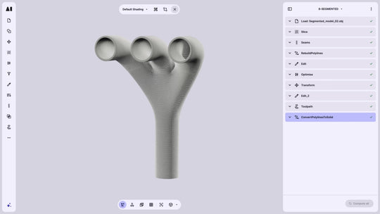 Aibuild - Advanced Slicing Software