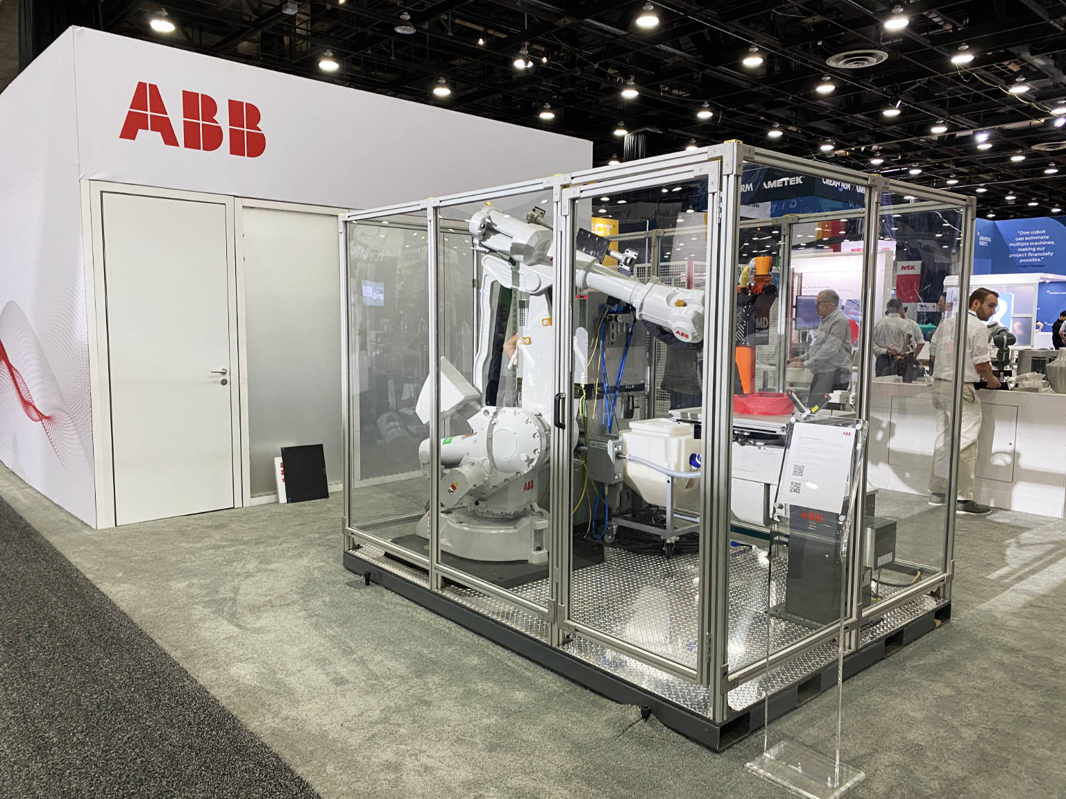 Abb additive hot sale manufacturing