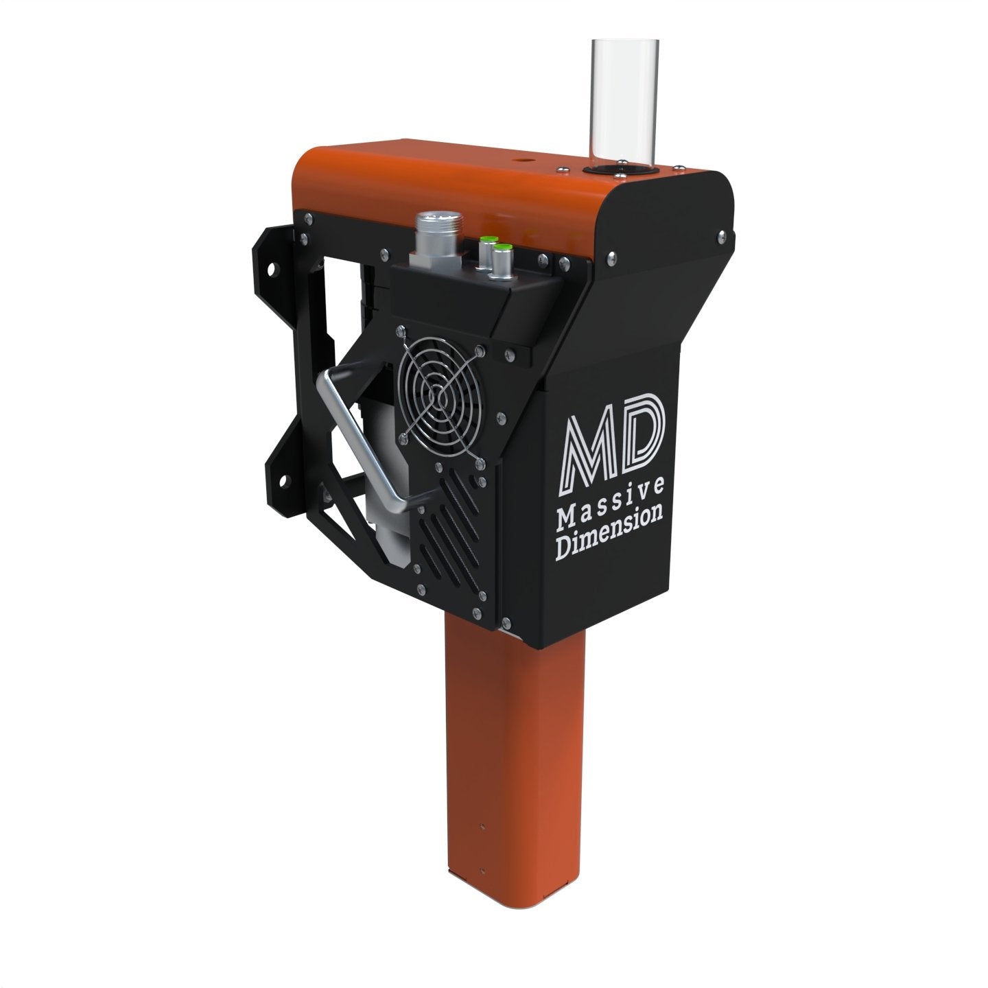 MDPE10 - Direct Print Particle Extruder - Standard Series