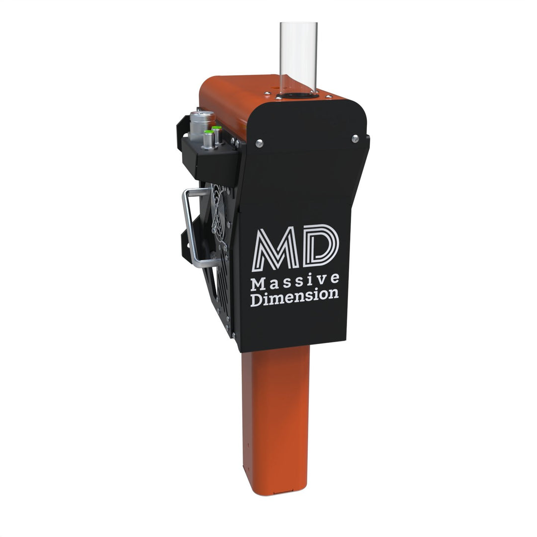 MDPE10 - Direct Print Particle Extruder - Standard Series