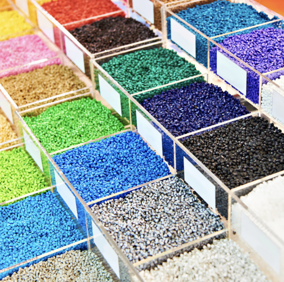 Universal Thermoplastic Colorant Masterbatch – Massive Dimension